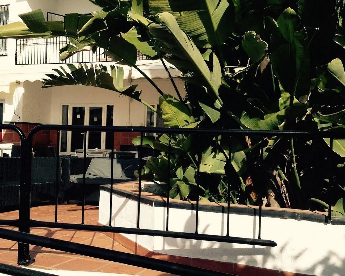 Hotel Hostel Bellavista Playa Malaga