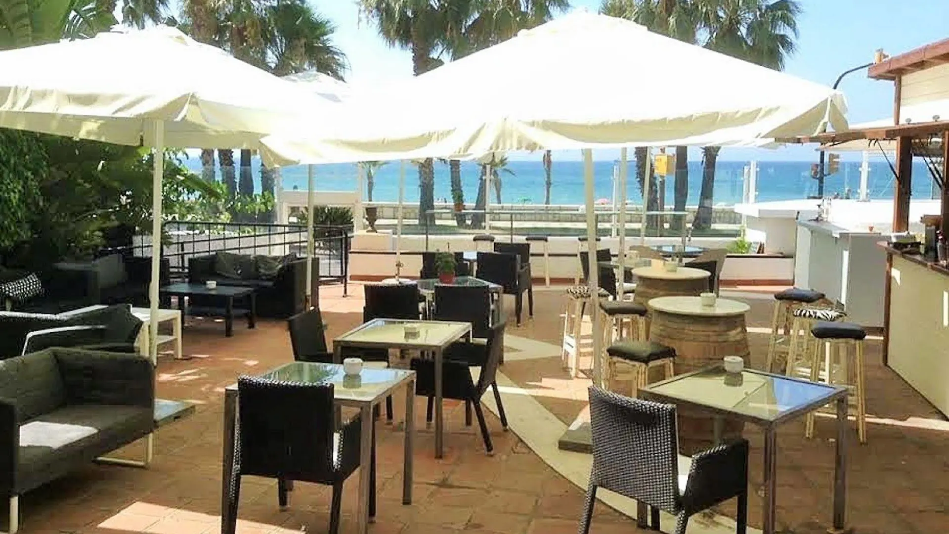 Hotel Hostel Bellavista Playa Malaga