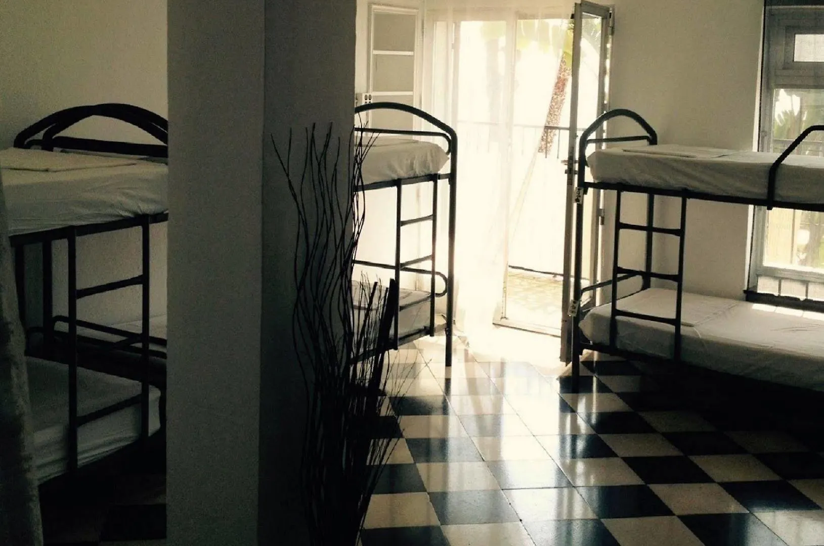 Hostel Bellavista Playa Malaga