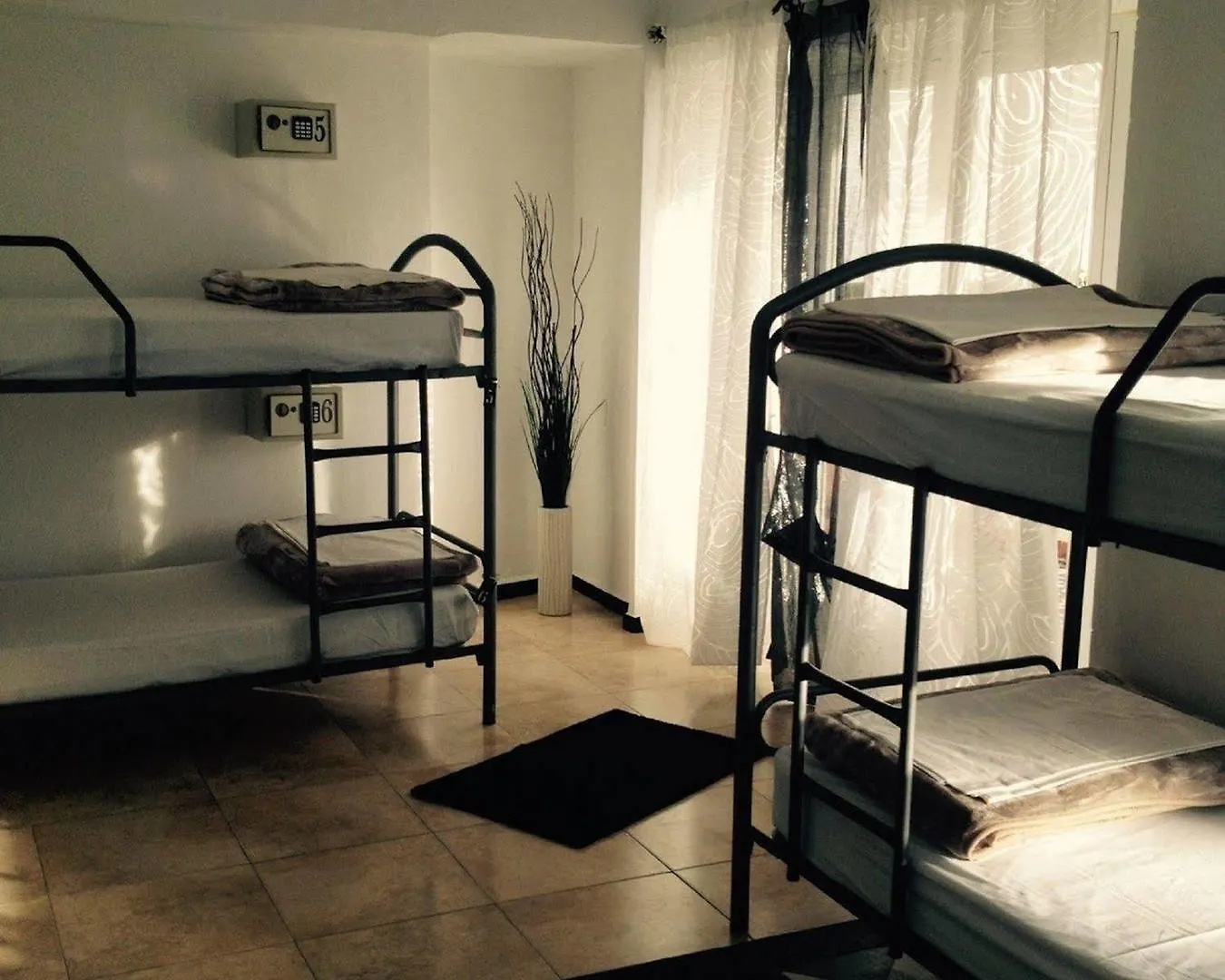 Hostel Bellavista Playa Malaga 2*,  Spain