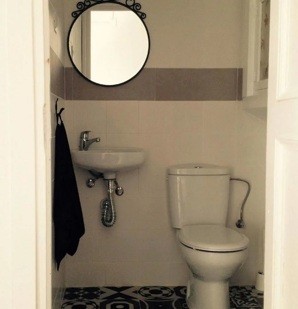 Hostel Bellavista Playa Malaga