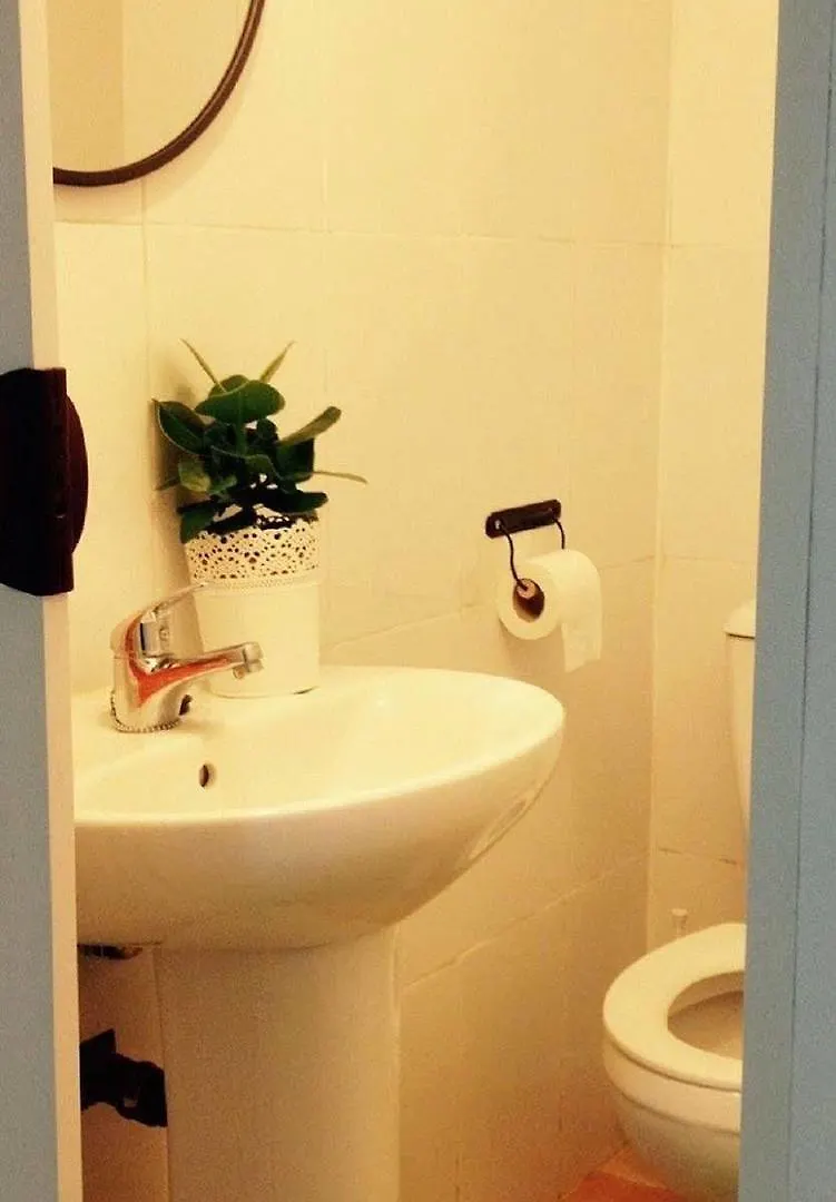 Hostel Bellavista Playa Malaga