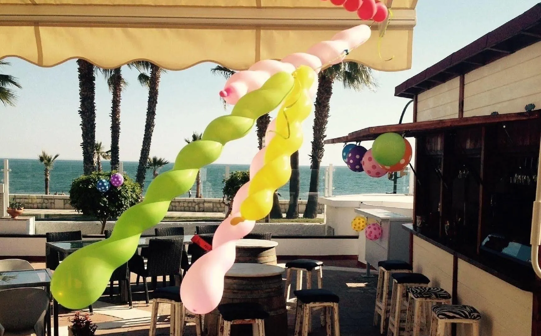 Hostel Bellavista Playa Malaga Hotel