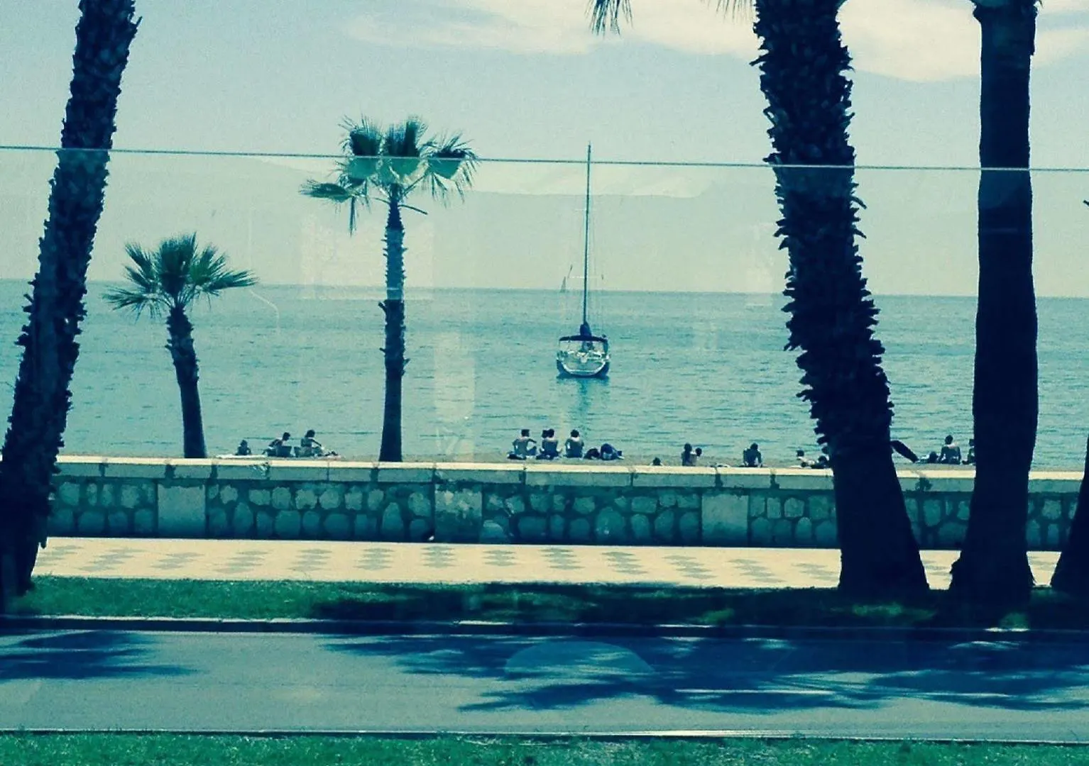 Hostel Bellavista Playa Malaga 2*,