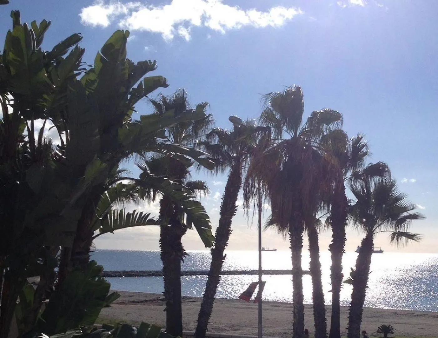 Hostel Bellavista Playa Malaga