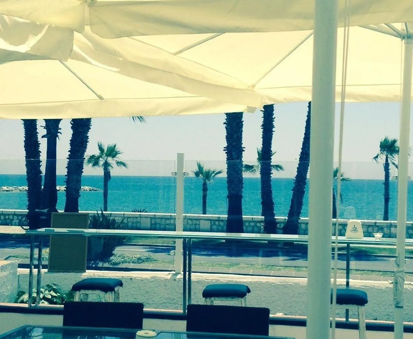 ** Hotel Hostel Bellavista Playa Malaga Spain